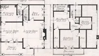 An illustration from Book A-6 of one hundred homes (1915)