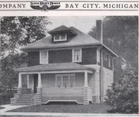 An illustration from Book A-6 of one hundred homes (1915)