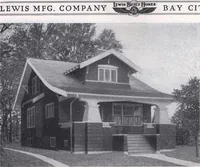 An illustration from Book A-6 of one hundred homes (1915)