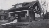 An illustration from Book A-6 of one hundred homes (1915)