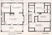 An illustration from Book A-6 of one hundred homes (1915)