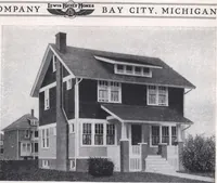 An illustration from Book A-6 of one hundred homes (1915)