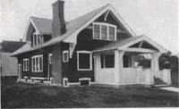 An illustration from Book A-6 of one hundred homes (1915)