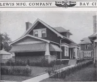 Picture 186 of 205 from Book A-6 of one hundred homes (1915), leaf 97