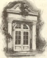 An illustration from Lewis homes: homes of character (1922)