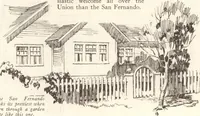 An illustration from Lewis homes: homes of character (1922)
