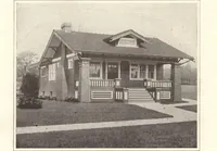 An illustration from Lewis homes: homes of character (1922)