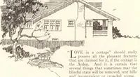An illustration from Lewis homes: homes of character (1922)