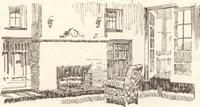 An illustration from Lewis homes: homes of character (1922)