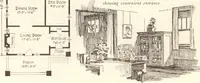 An illustration from Lewis homes: homes of character (1922)