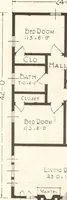 An illustration from Lewis homes: homes of character (1922)