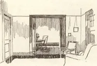 An illustration from Lewis homes: homes of character (1922)