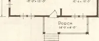 An illustration from Lewis homes: homes of character (1922)