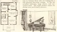 An illustration from Lewis homes: homes of character (1922)