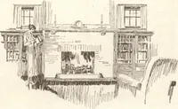 An illustration from Lewis homes: homes of character (1922)