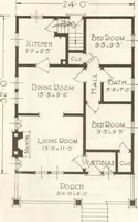 Picture 193 of 280 from Lewis homes: homes of character (1922), leaf 120