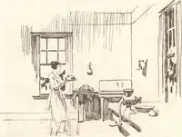 An illustration from Lewis homes: homes of character (1922)