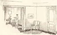 An illustration from Lewis homes: homes of character (1922)