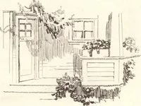 An illustration from Lewis homes: homes of character (1922)