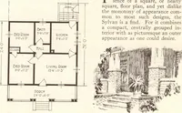 An illustration from Lewis homes: homes of character (1922)