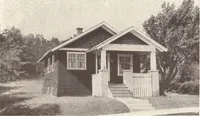 An illustration from Lewis homes: homes of character (1922)