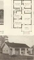 An illustration from Lewis homes: homes of character (1922)