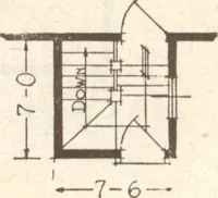 An illustration from Lewis homes: homes of character (1922)