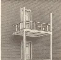 An illustration from Lewis homes: homes of character (1922)