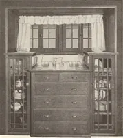 An illustration from Lewis homes: homes of character (1922)