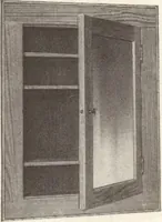 An illustration from Lewis homes: homes of character (1922)
