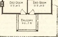 An illustration from Lewis homes: homes of character (1922)