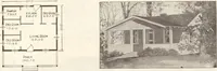 An illustration from Lewis homes: homes of character (1922)
