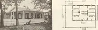 An illustration from Lewis homes: homes of character (1922)