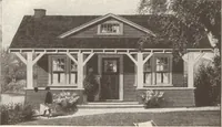 Picture 248 of 280 from Lewis homes: homes of character (1922), leaf 139