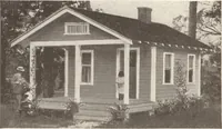An illustration from Lewis homes: homes of character (1922)