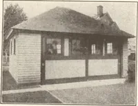 An illustration from Lewis homes: homes of character (1922)