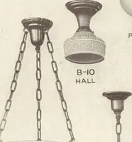 An illustration from Lewis homes: homes of character (1922)