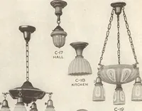 An illustration from Lewis homes: homes of character (1922)