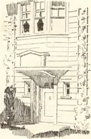 An illustration from Lewis homes: homes of character (1922)