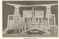 An illustration from Lewis homes: homes of character (1922)