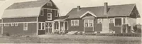 An illustration from Lewis homes: homes of character (1922)