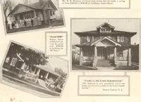 An illustration from Lewis homes: homes of character (1922)