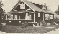 An illustration from Lewis homes: homes of character (1922)