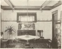 An illustration from Lewis homes: homes of character (1922)