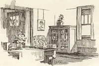 An illustration from Lewis homes: homes of character (1922)