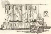 An illustration from Lewis homes: homes of character (1922)