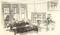 An illustration from Lewis homes: homes of character (1922)
