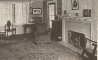 An illustration from Lewis homes: homes of character (1922)