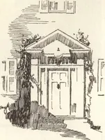 An illustration from Lewis homes: homes of character (1922)