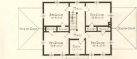 An illustration from Lewis homes: homes of character (1922)